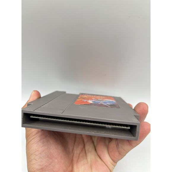 Joust NES (Nintendo Entertainment System) Tested - Picture 5 of 7